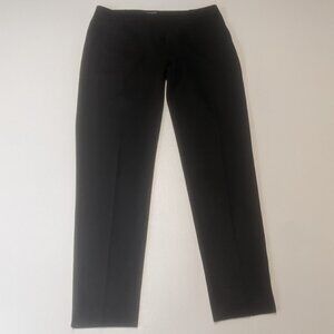 Nordstrom's Trouve Size 0 Black Ankle Pants